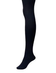 Hannah 120D Opaque Tights Black_mannequin