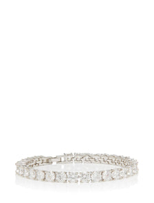 Gia CZ Tennis Bracelet Crystal_mannequin