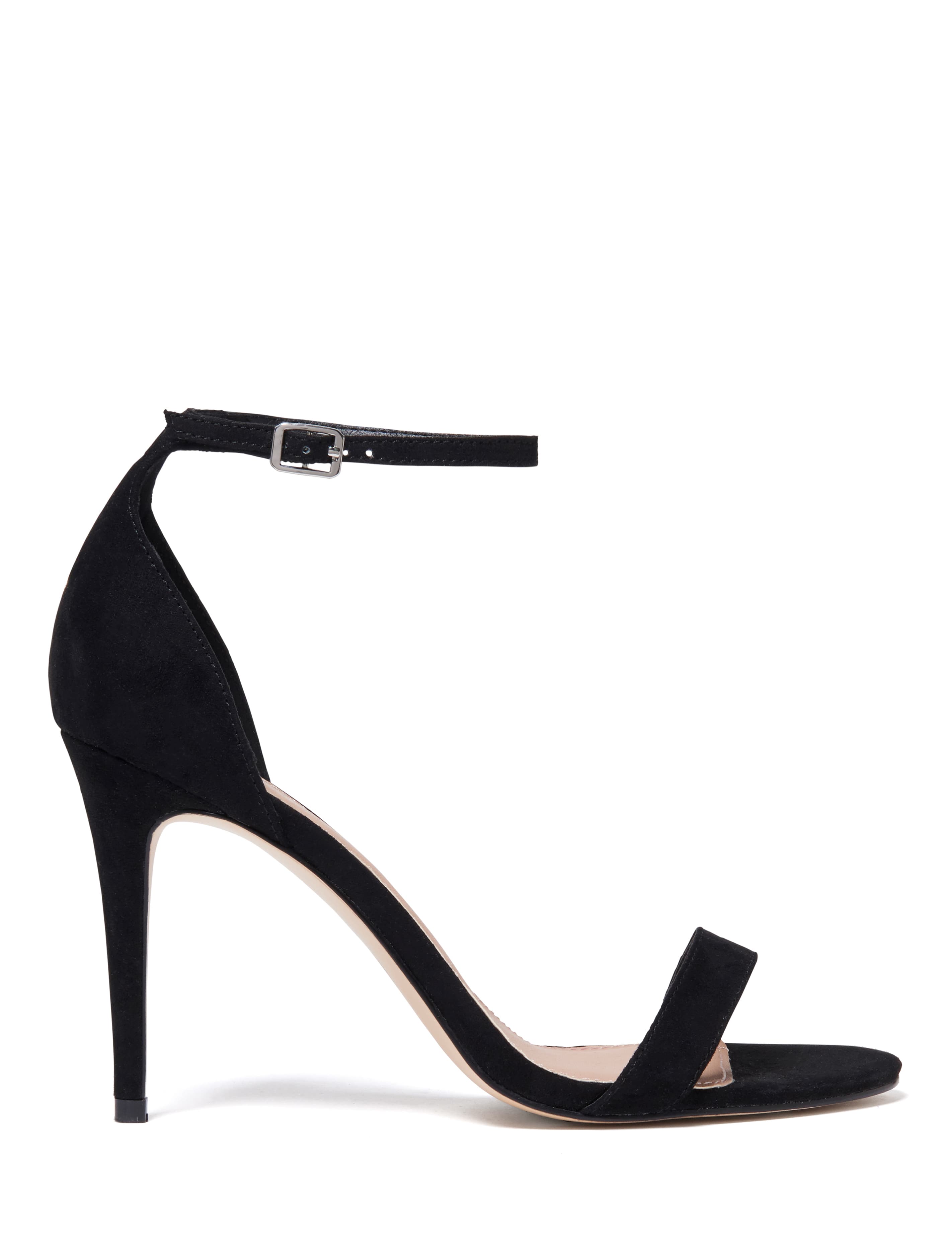 Aria Heeled Sandal Black_mannequin