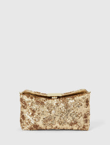 Josie Disc Foldover Wallet Wild Blossom_mannequin