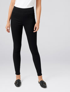 Carla High Rise Jegging hello Black